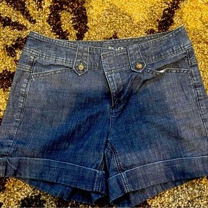 White House Black Market shorts